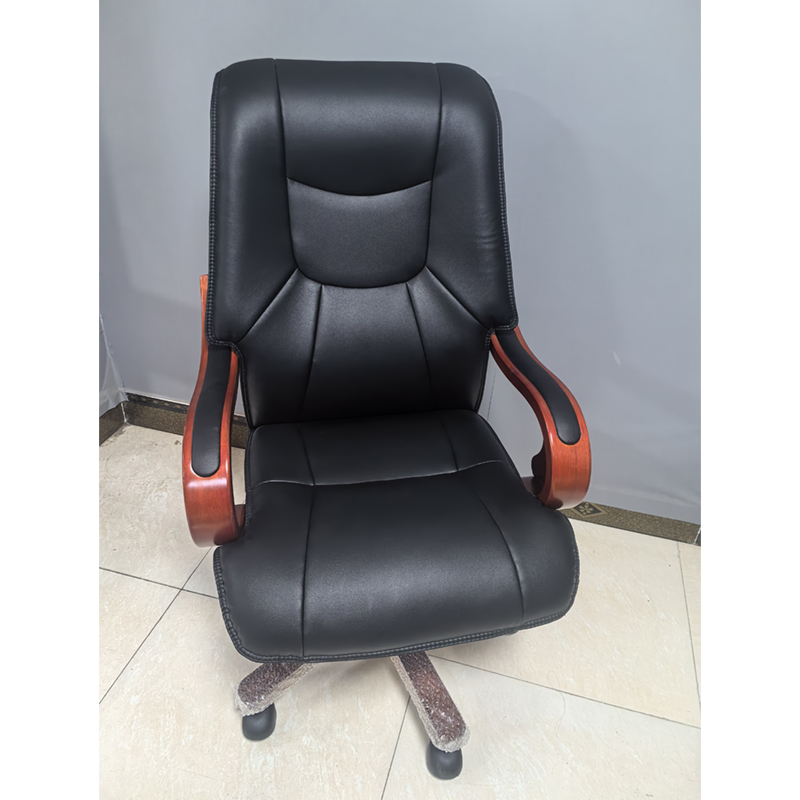 合祥源 西皮办公椅 520*600*1090mm QX-BGY38 单位:张高清大图