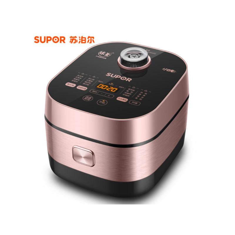 苏泊尔(SUPOR)电饭煲 SF40HC752 球釜饭煲