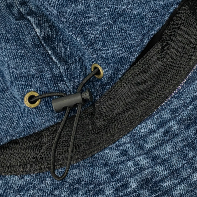 鸽护 防晒渔夫帽 GH-MZ-425-K46-3 顶高清大图