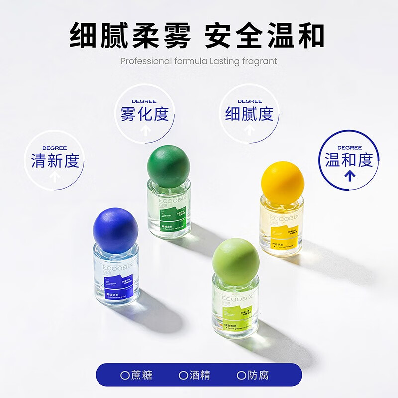 白惜口喷15ml茉莉龙井高清大图