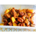 土豆烧牛肉150g