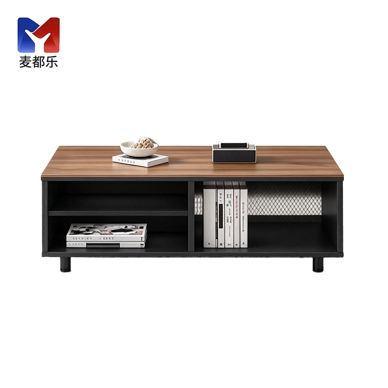麦都乐 办公室洽谈茶几 1200*600*450mm 个高清大图