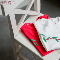 [买三免一]|爱与和平T恤