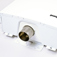 林内(Rinnai) 燃气热水器RUS-13E22CWNAF智能恒温天然气13升防冻防风强排式JSQ26-22CA防CO