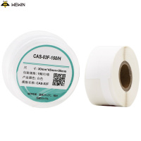 伟文(wewin) CAS-03F-150/H 标签