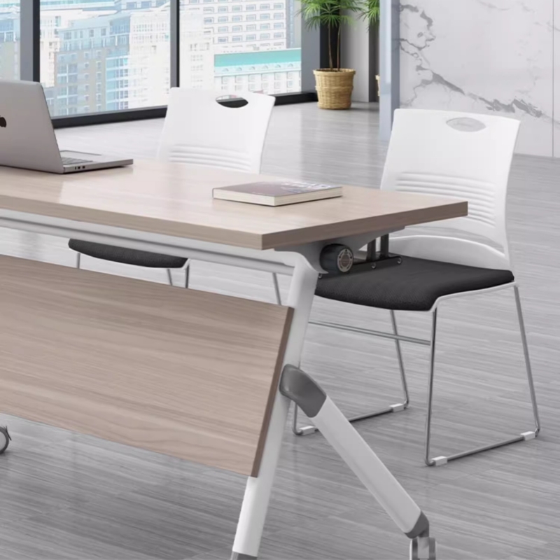 赛颐盛折叠会议桌1800*600*750mm张高清大图