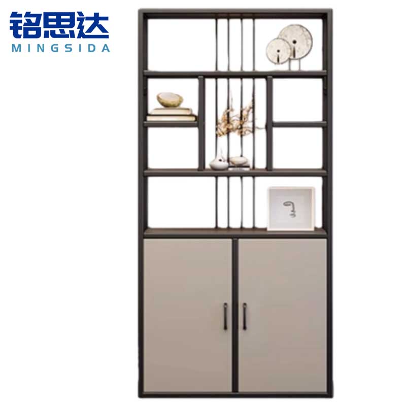 铭思达博古架置物架