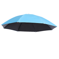 金属伞架 黑胶布 YF-M20 21006 晴雨两用伞