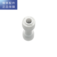 帮客材配 惠而浦净水器R600C88、R400C86、R75C83、R75C83(fx) 两分直通 2分快接 一字型直通