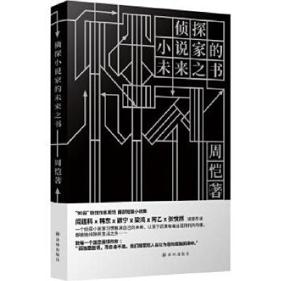 11侦探小说家的未来之书978754478404722