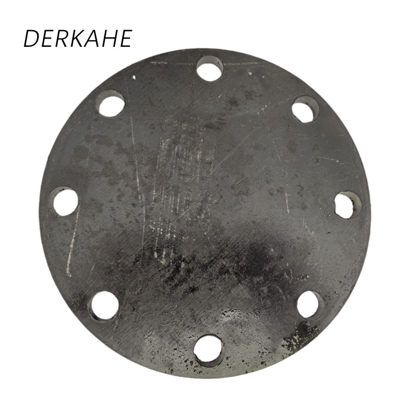 DERKAHE 碳钢法兰盲板 DN25 个高清大图
