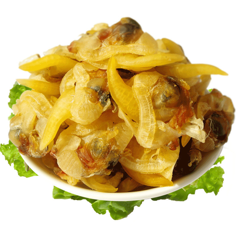 广西北海花蛤俐干250g特产海鲜干货水产海产品干蚬子野生花甲螺肉