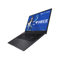 华硕无双15 黑色2022款 英特尔Evo 12代酷睿标压i5-12500H 16G 1TB 15.6英寸2.8K 120Hz 100%DCI-P3高色域OLED高刷轻薄笔记本电脑
