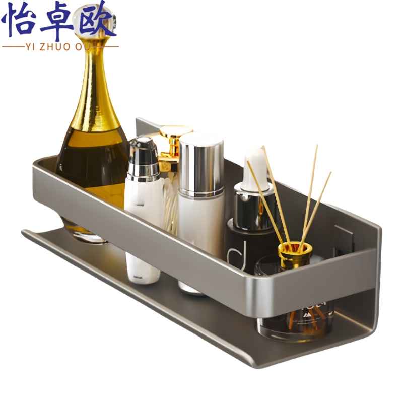 怡卓欧 浴室置物架高清大图