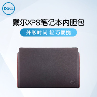 戴尔(DELL)XPS超极本内胆包电脑包 原装笔记本内胆包 13英寸保护套 黑色XPS13 9370 9350 9360
