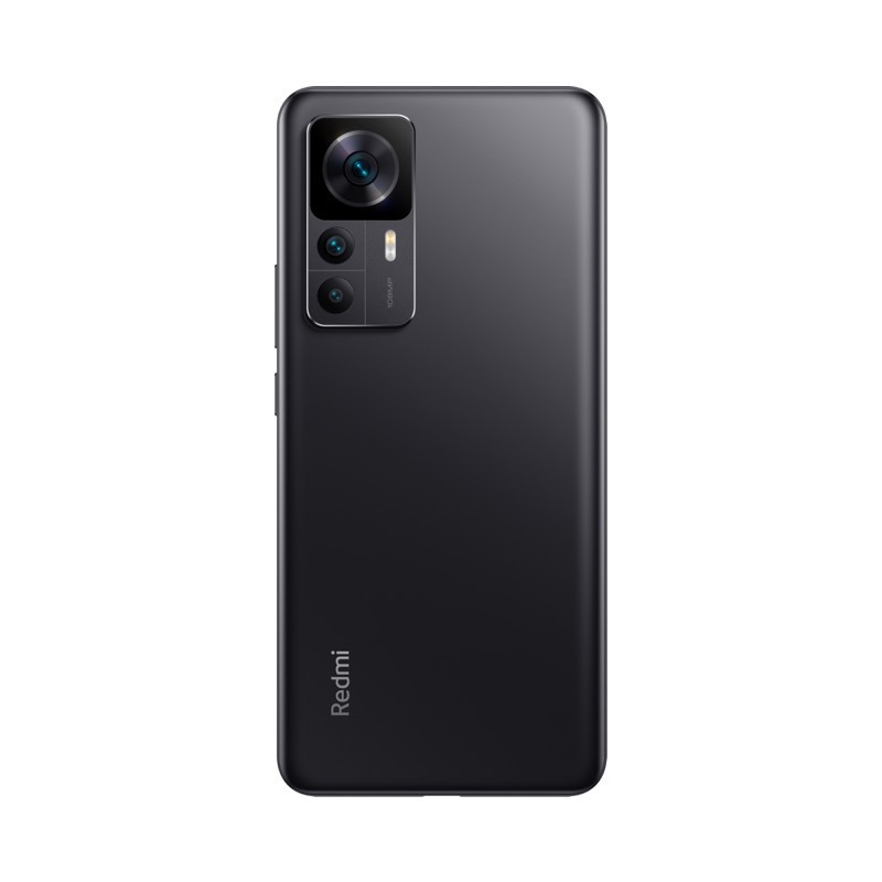 Redmi K50 至尊版 雅黑色 8GB内存 256GB存储 骁龙8+ 旗舰处理器 定制1.5K高清直屏 120W快充 5G智能手机