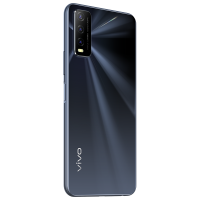 [二手8成新]vivo Y30 曜石黑 8G+128G 全网通安卓手机 6.53英寸屏双卡双待 拍照娱乐备用4G手机