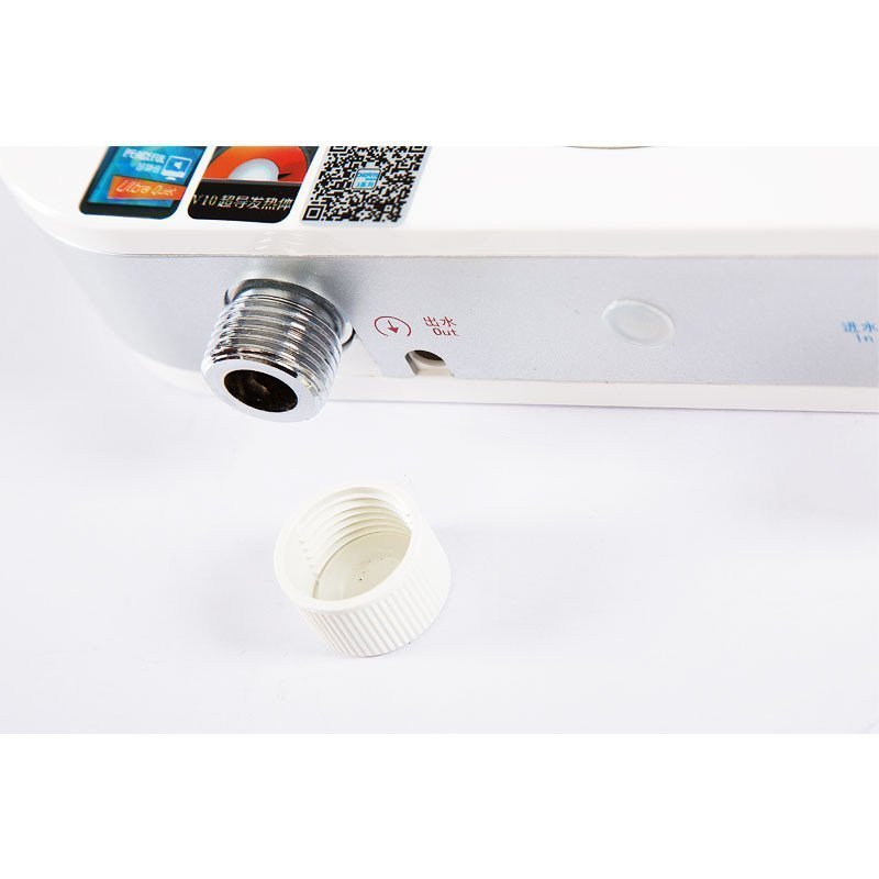 (DT)德恩特(Dente) 8500W 即热式热水器 触摸感应 静音恒温 DTR/303H(单位:台)