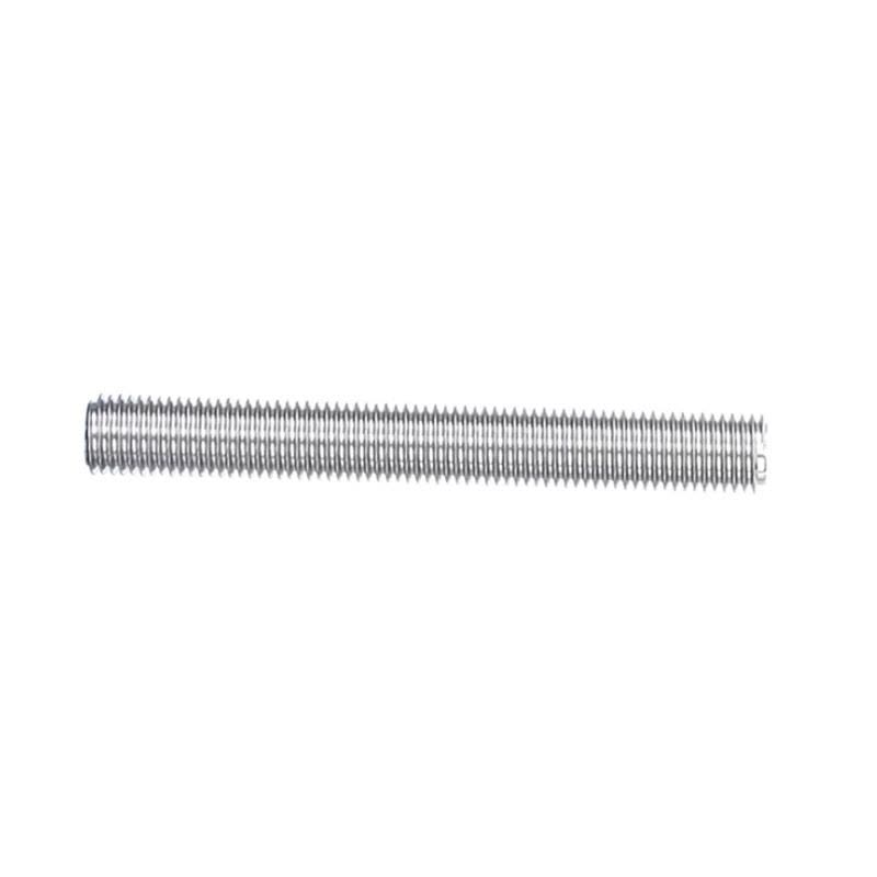 新凯益 不锈钢丝杆全螺纹牙棒 M14*140 包图片