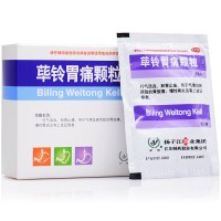 扬子江荜铃胃痛颗粒5g*6袋 行气活血和胃止痛慢性胃炎