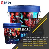红海海盐sps硬骨高钙盐珊瑚盐lps海水鱼缸专用盐海水盐九一一水族