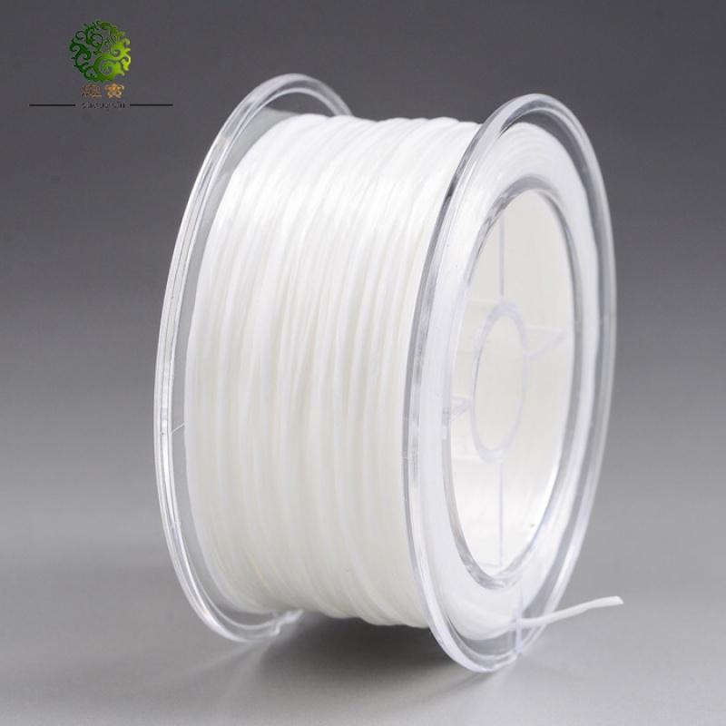 手链松紧绳皮筋手串绳穿珠子弹力线串珠绳佛珠线耐磨水晶线珍珠线