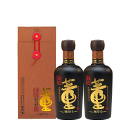 董酒 畅享10 54度500ml*2瓶 董香型白酒双支装