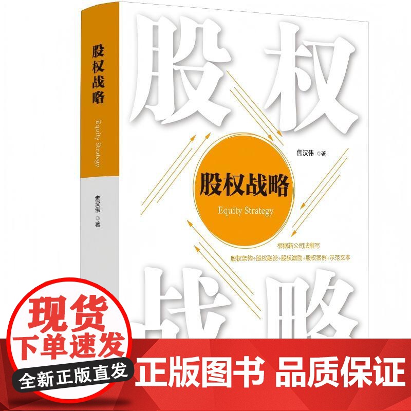 股权战略高清大图