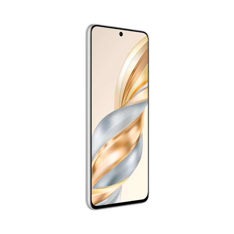 荣耀X60 12GB+512GB 月影白 5G手机 5800mAh大电池 一亿像素 AI影像 轻薄直屏游戏拍照智能机