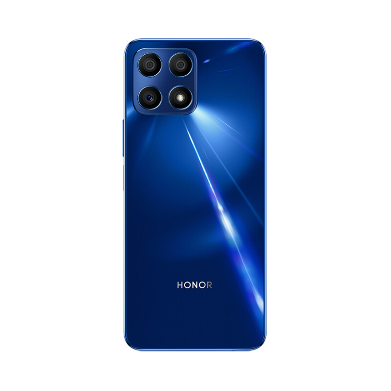 荣耀X30i 8G+128G 魅海蓝 7.45mm超薄全视屏 22.5W超级快充 6nm 5G疾速芯 全网通版