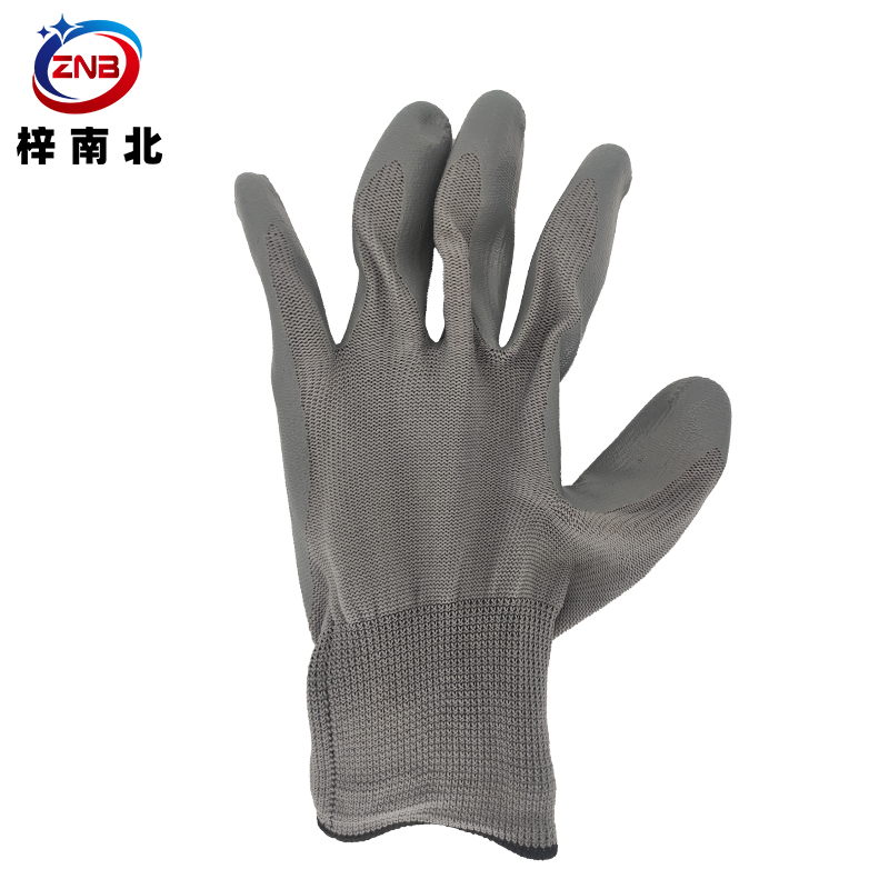 梓南北 PU涂胶手套丁腈手套 ZN/S29 双高清大图