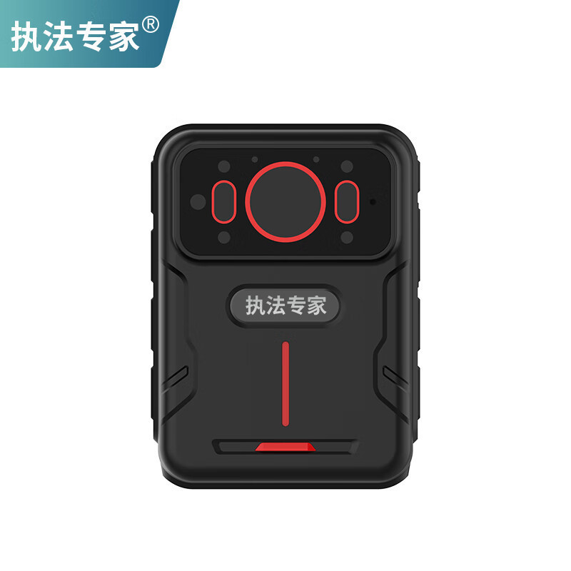 执法专家 音视频记录仪 DSJ-D3 H.264压缩 512G 黑色 台