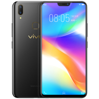 【赠豪礼+整点抢礼】vivo Y85 黑金 4+64GB 移动联通电信全网通4G 全面屏手机