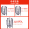 木炭烤鸭炉商用燃气烧鸭炉纳丽雅(Naliya)烤鸡炉不锈钢烧烤炉吊炉双层烧鹅炉 80型煤气烤鸭炉