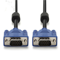 3+6VGA 电脑连接线视频线显示器连接线 10M