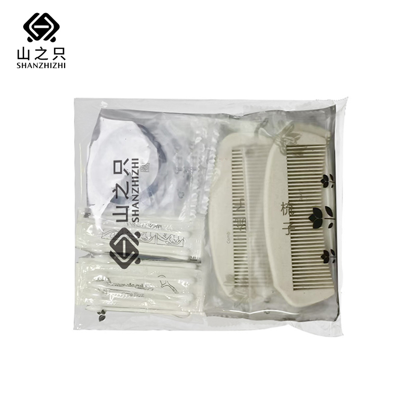 山之只 清洁护理包套装 MZ012 包高清大图