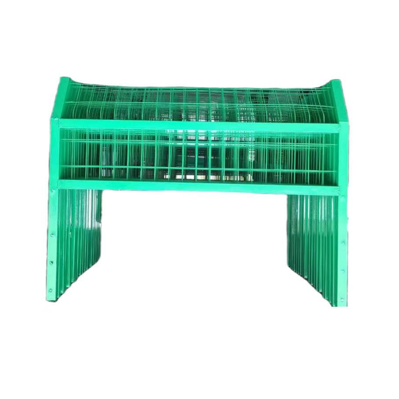 浪伍 防护栅栏加高网片 2910×1100mm/套高清大图