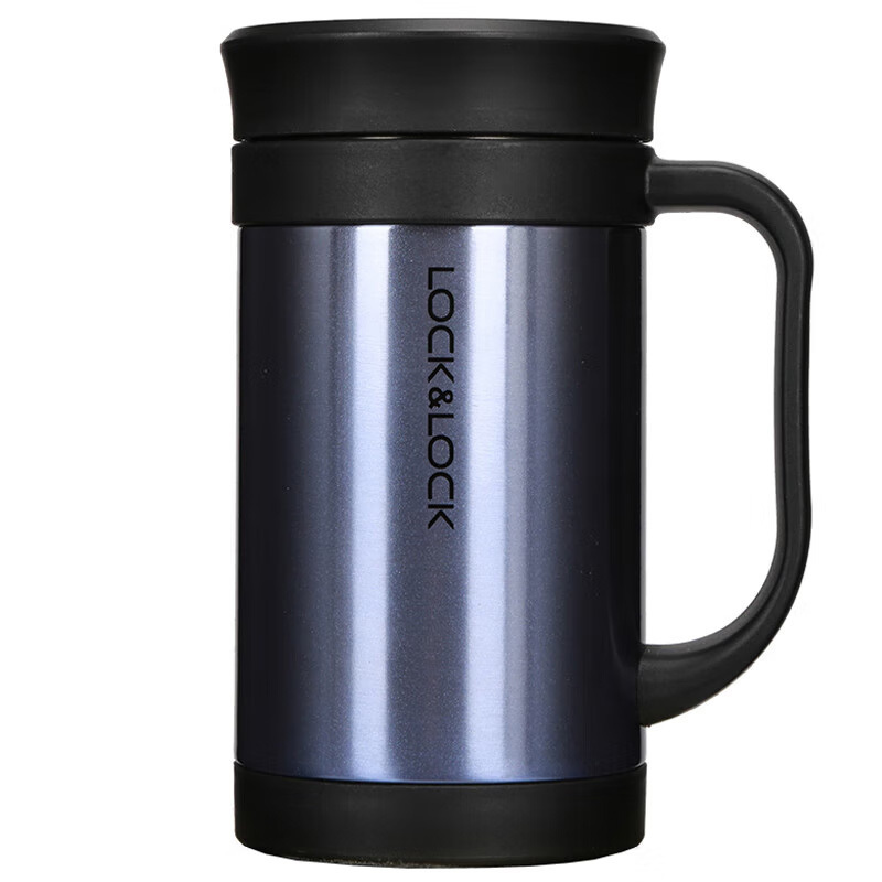 乐扣乐扣保温杯400mL不锈钢真空水杯LHC4030(随机发货)