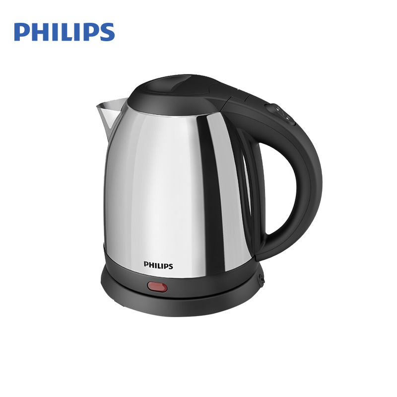 飞利浦PHILIPS电水壶热水壶电热水壶304不锈钢HD93060315L烧水壶