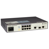 华为(HUAWEI) S2700-9TP-EI-AC新一代8口百兆绿色节能网管型以太网智能接入交换机 原厂质保