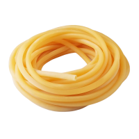 海斯迪克 乳胶管内径5mm 外径10mm 1米/根