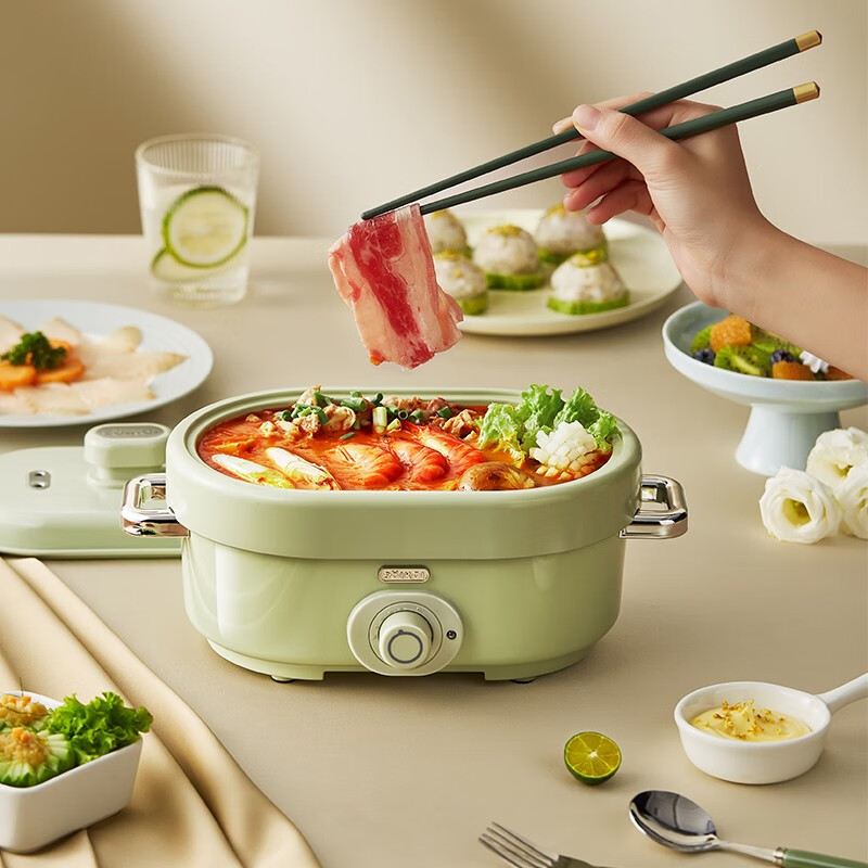 SOIKOI仙贝锅JL-XB108彩盒装