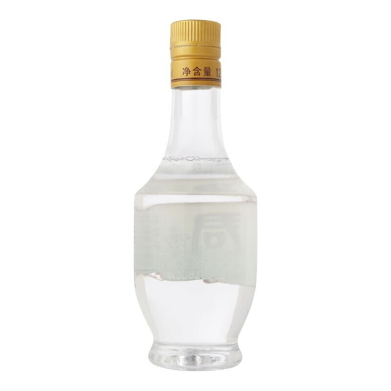 文君酒 白酒 小酒版 情怀装45度125ml浓香型单瓶 自饮小聚收藏剑南春集团高清大图