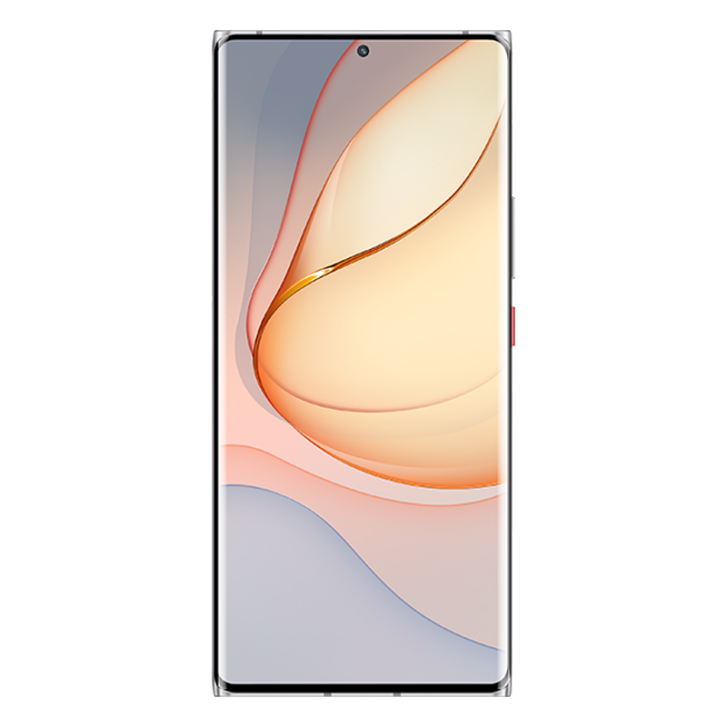 Nubia 努比亚 Z40Pro12GB+256GB 星河银(延保版)全新一代骁龙8 80W快充 35mm大师镜头 拍照5G手机