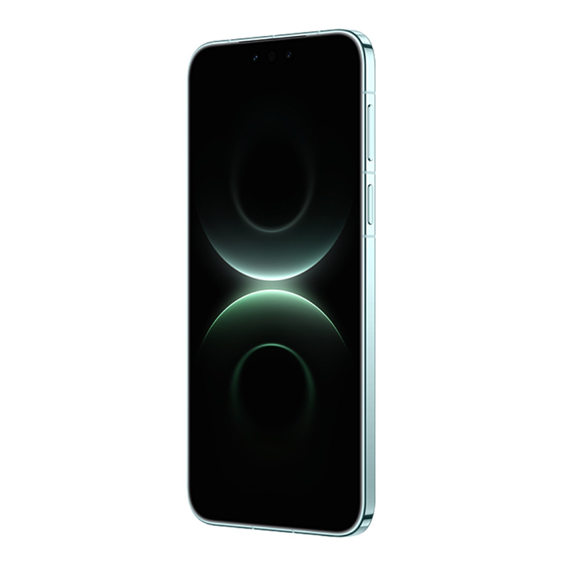 华为 Mate 80 Pro Max 16GB+1TB极光青高清大图