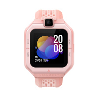 Amazfit 快乐鸭儿儿童手表 朝霞粉 华米手表4G全网通儿童智能电话手表wifi多功能GPS定位防水中小学生视频通话男女孩通用