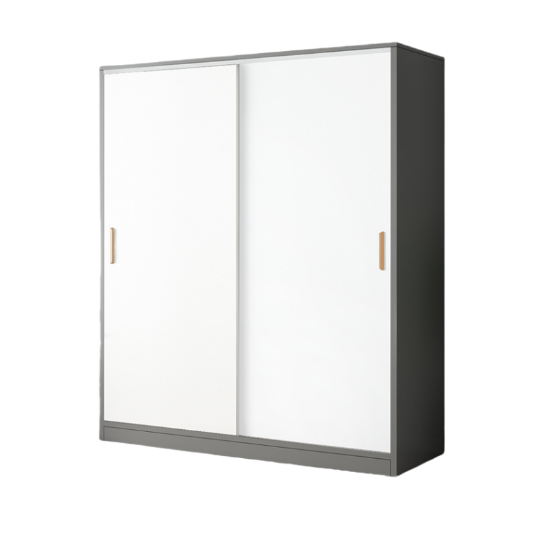 伊洛源 木质衣柜高清大图