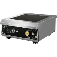 圣托(Shentop)平面电磁炉智能多功能家用商用 5kW食堂饭店煲汤炉 大功率不锈钢电炒炉 STB-CP50