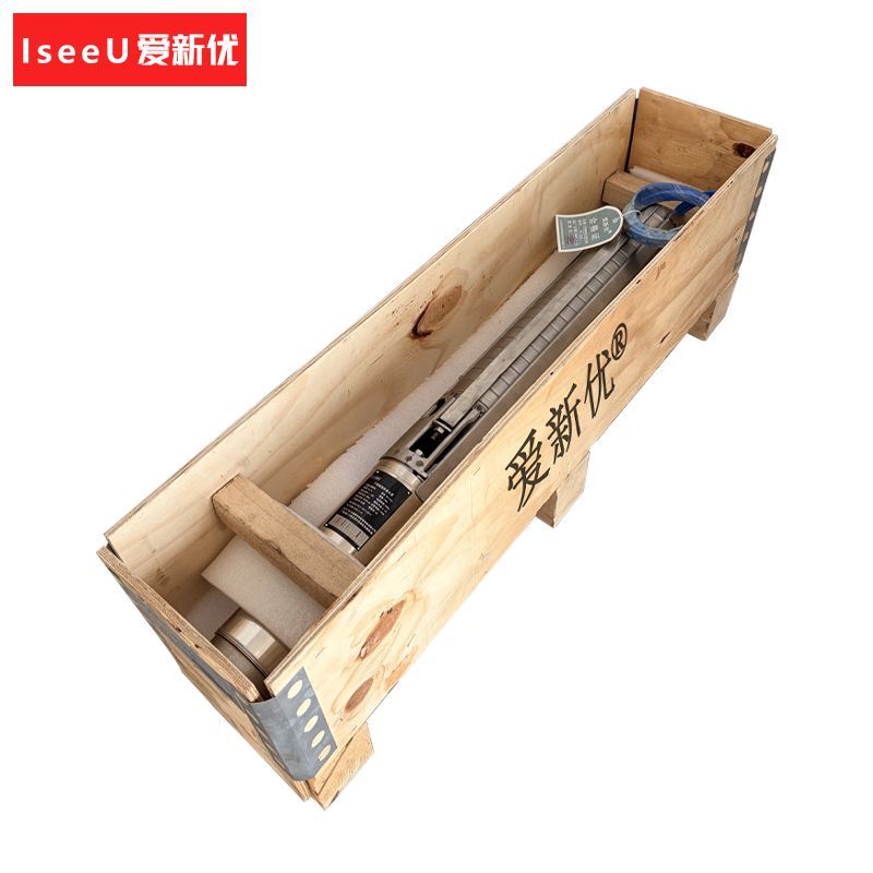 爱新优 不锈钢深井潜水泵 VP50-6(台)高清大图