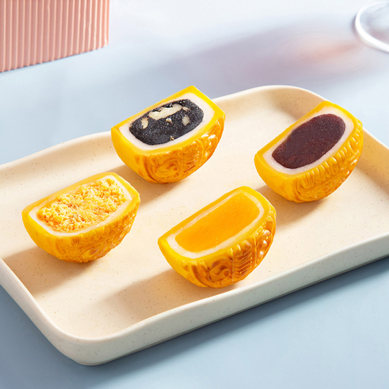 元朗荣华wingwah月饼